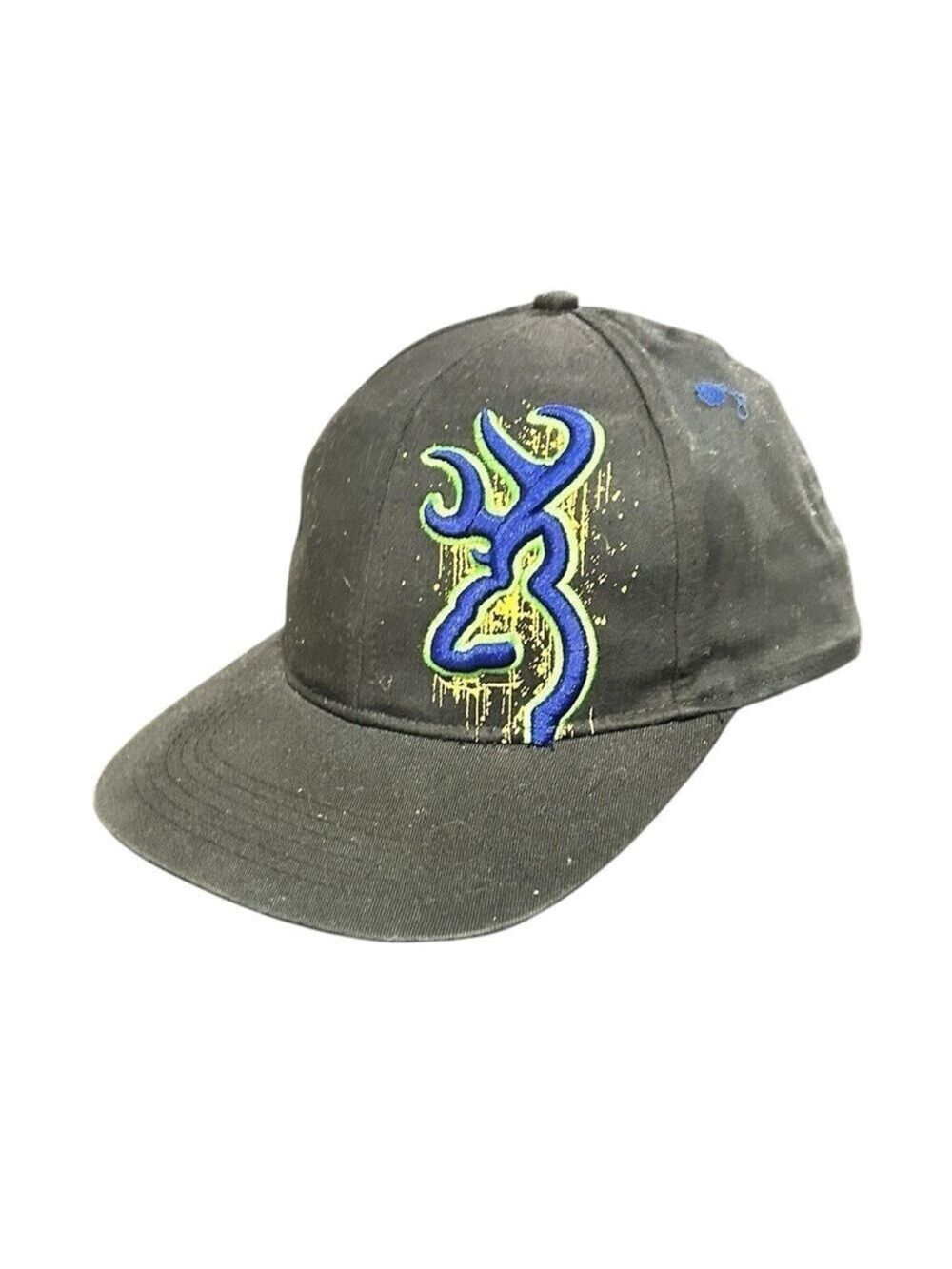 BROWNING Guns Ammo SnapBack Cap Never Worn